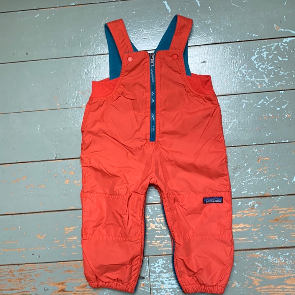 Patagonia Snow pants 12 months